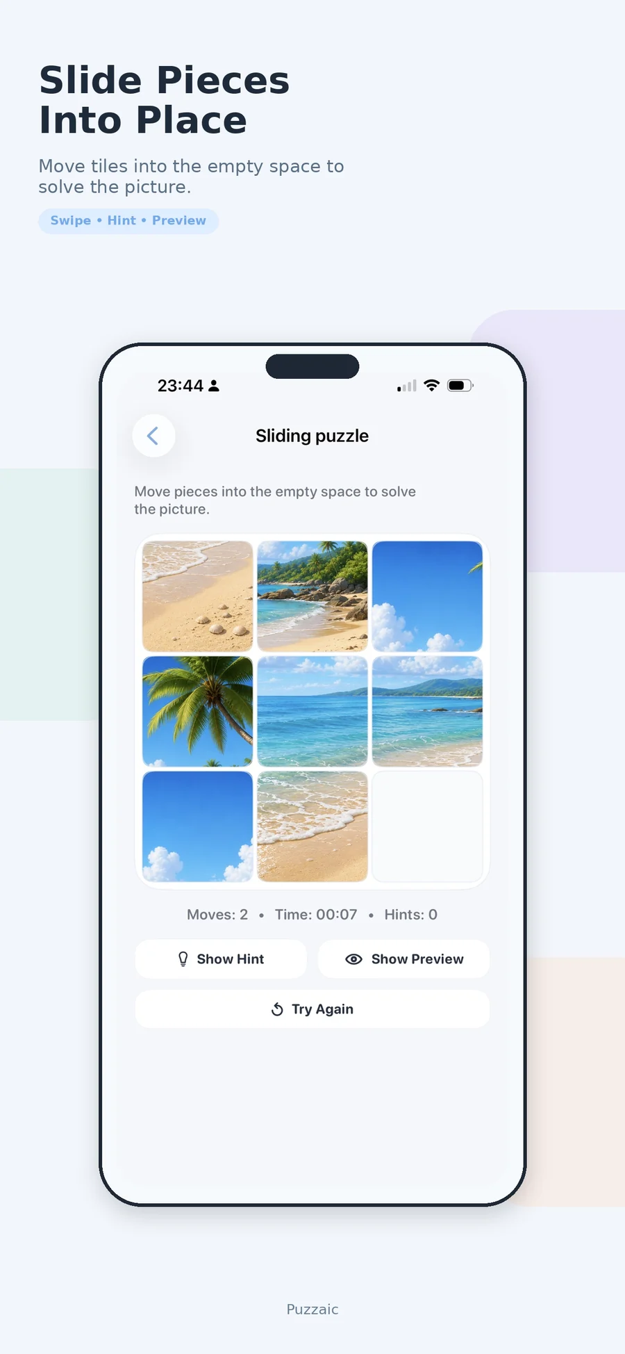 Puzzaic 2.0 screenshot 7